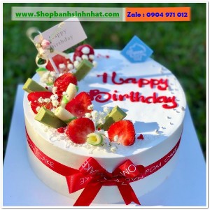 Bánh Sinh Nhật Trái Cây Tươi - U67